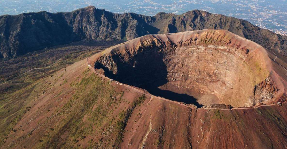 Private Tour Mt.Vesuvius&Herculaneum - Key Points