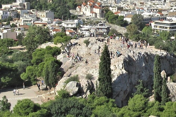 Private Tour of Athens & Corinth, Following the Steps of St. Paul - Just The Basics