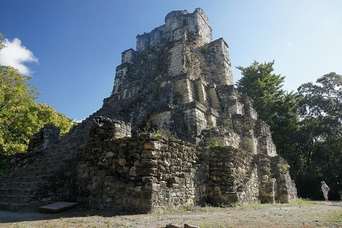 Private Tour of Sian Kaan and Muyil Archaeological Site - Key Points