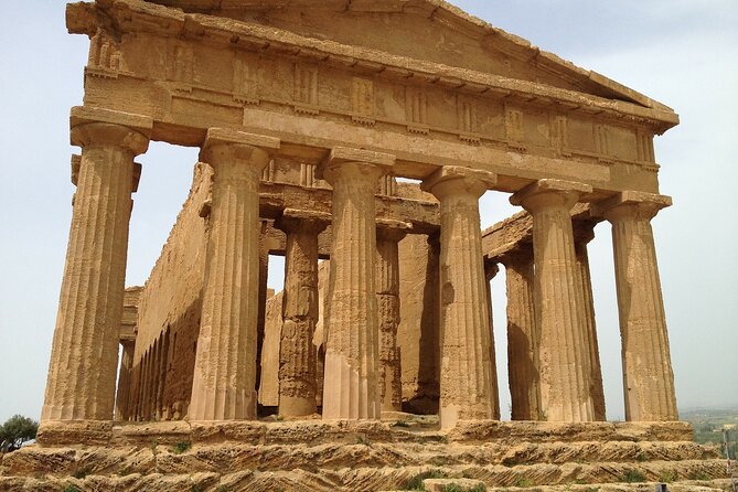 Private Tour of the Valley of the Temples and Kolymbethra in Sicily - Key Points