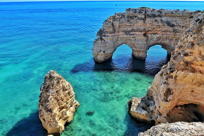 Private Tour Small Group 3 Days in the Algarve From Lisbon - Group Size and Pricing