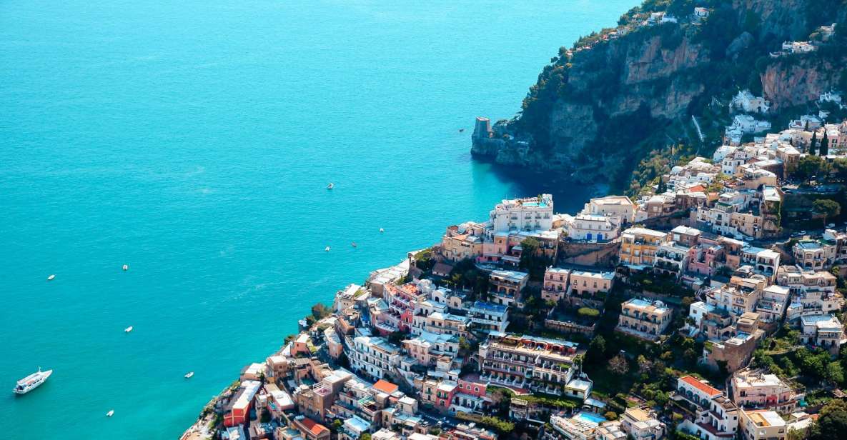 Private Tour Sorrento, Positano, Amalfi, Ravello From Naples - Key Points