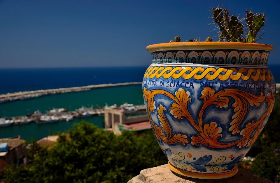 Private Tour to Discover the Traditions of Sciacca - Key Points