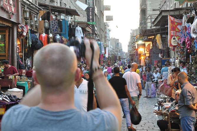 Private Tour To Islamic Cairo and Khan El-Khalili Tourist Bazaar - Tour Pricing and Booking Information