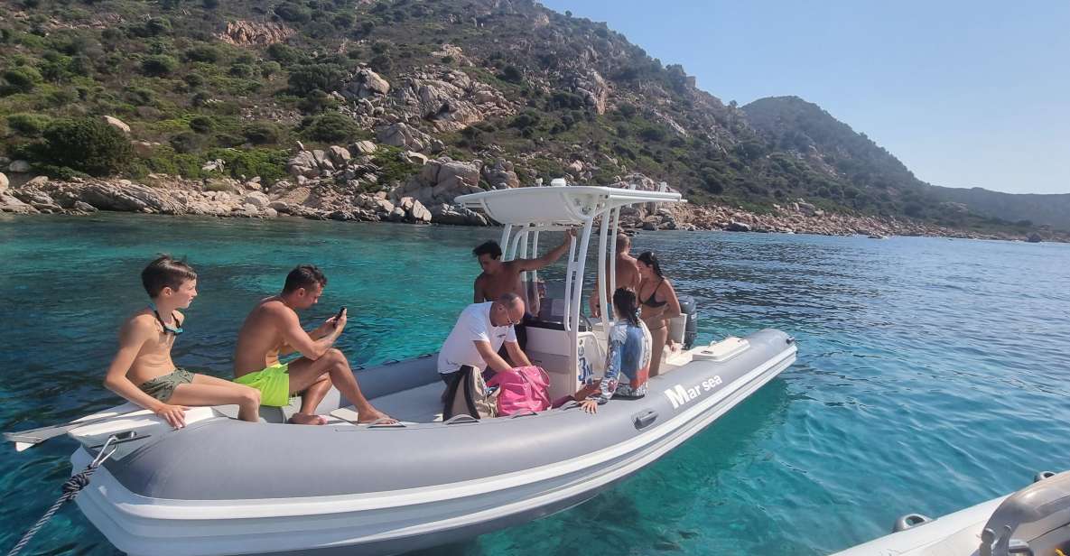 Private Tour to Tavolara and Molara Half Day - Key Points