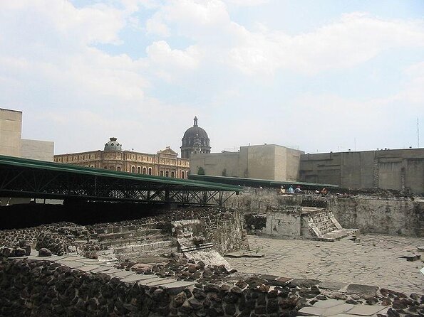 Private Tour to Templo Mayor in CDMX - Key Points