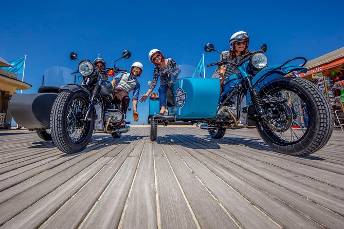 Private Tour: Visit Deauville in a Sidecar - Just The Basics