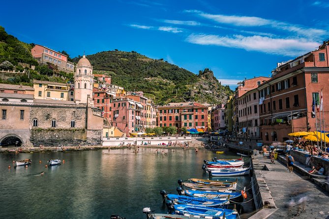 Private Tour: "Visit Wonderland Cinque Terre" in One Day - Key Points