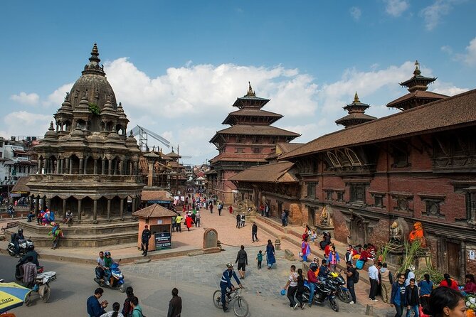 Private Tour World Heritage Sites Bhaktapur and Patan - Key Points