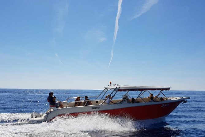 Private Transfer by Speedboat From Split Airport to Hvar - Key Points