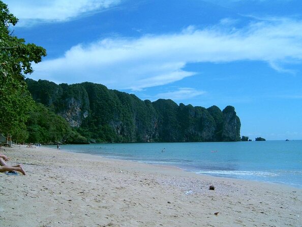 Private Transfer From Ao Nang Beach to Krabi (Kbv) Airport - Key Points