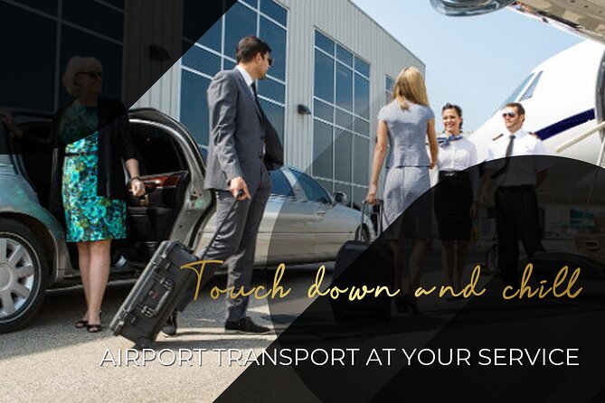 Private Transfer From Cape Town Airport to Hotel or Vice Versa - Pricing Options and Starting Rates