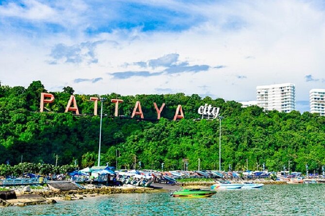 Private Transfer From Don Muang Airport to Pattaya Hotel - Key Points