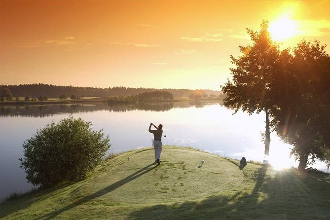 Private Transfer From Gdansk or Airport Gdansk to Sand Valley Golf Resort PasłęK - Key Points