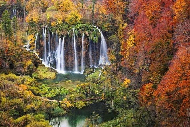 Private Transfer From Split to Ljubljana With Plitvice Lakes - Key Points