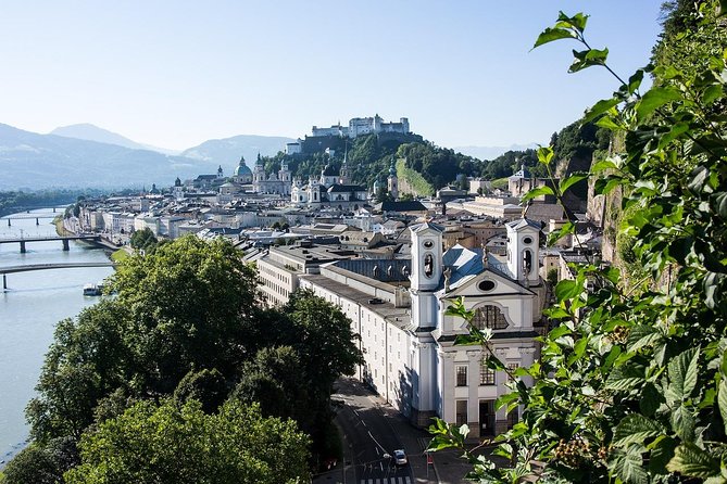 Private Transfer From Split to Salzburg With 2 Hours for Sightseeing - Key Points