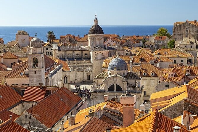 Private Transfer to Dubrovnik From Split With Stop Options - Key Points