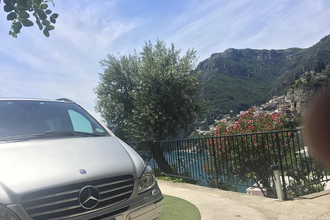 Private Transfer to the Amalfi Coast - Pricing and Cost Details