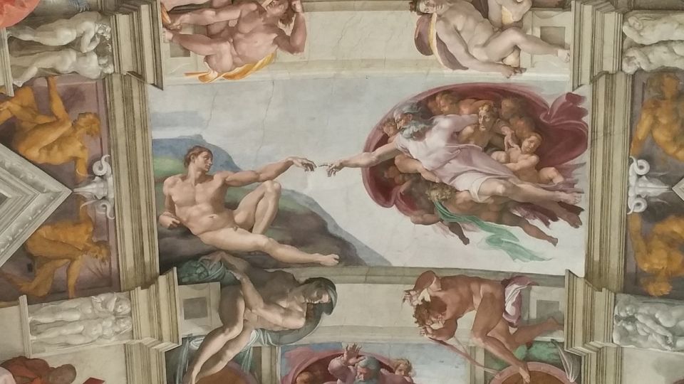 Private Vatican Museums, Sistine Chapel and St. Peter - Key Points