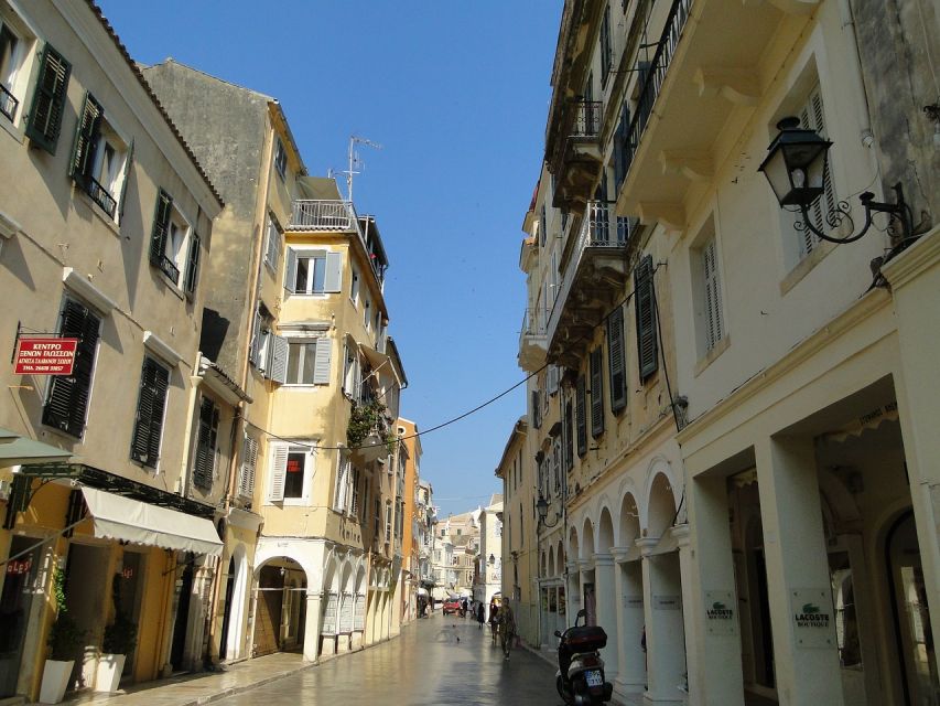 Private Walking Jewish Tour in Corfu, a Captivating Journey - Tour Details