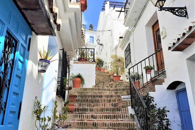 Private Walking Tour in Frigiliana - Booking Information