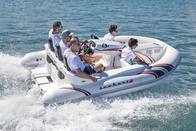 Private Water Sports Activity in Dubai Adventure Zone - Key Points