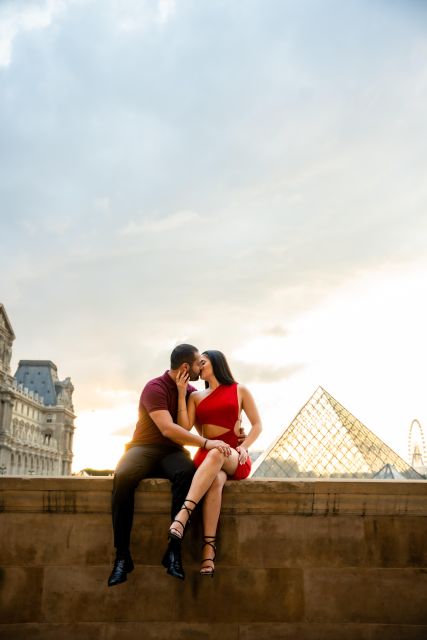 Professional Photoshoot in Paris - Key Points