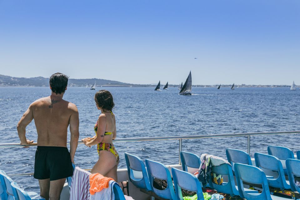 Puerto Pollença: Ferry to Formentor Beach - Key Points