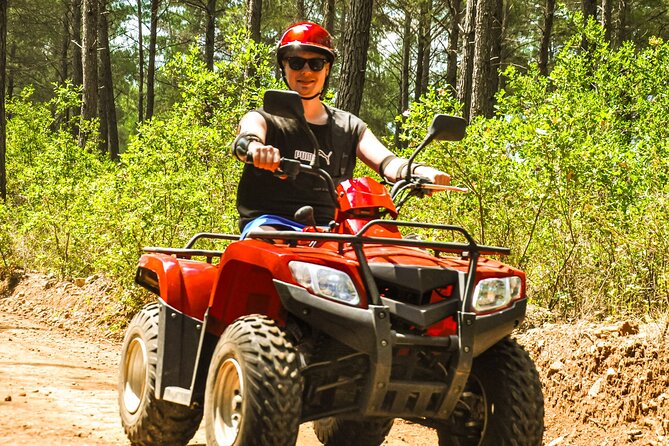 Quad Biking and Horse Riding; Super Combo Tour From Marmaris - Tour Highlights