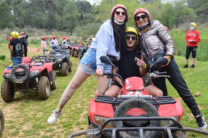 Quad Biking in Kemer Forests & Taurus Mountains - Key Points