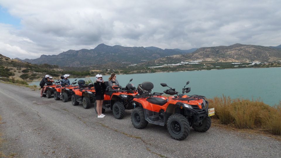 Quad Safari Ierapetra Day Tour - Tour Details