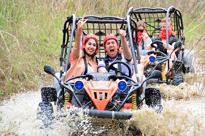 Rafting and Buggy 2in1 Adventure Experience From Alanya - Reviews