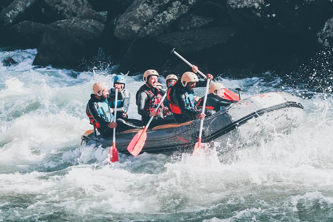 Rafting Experience on the River Tâmega With Transfers From Porto - Key Points