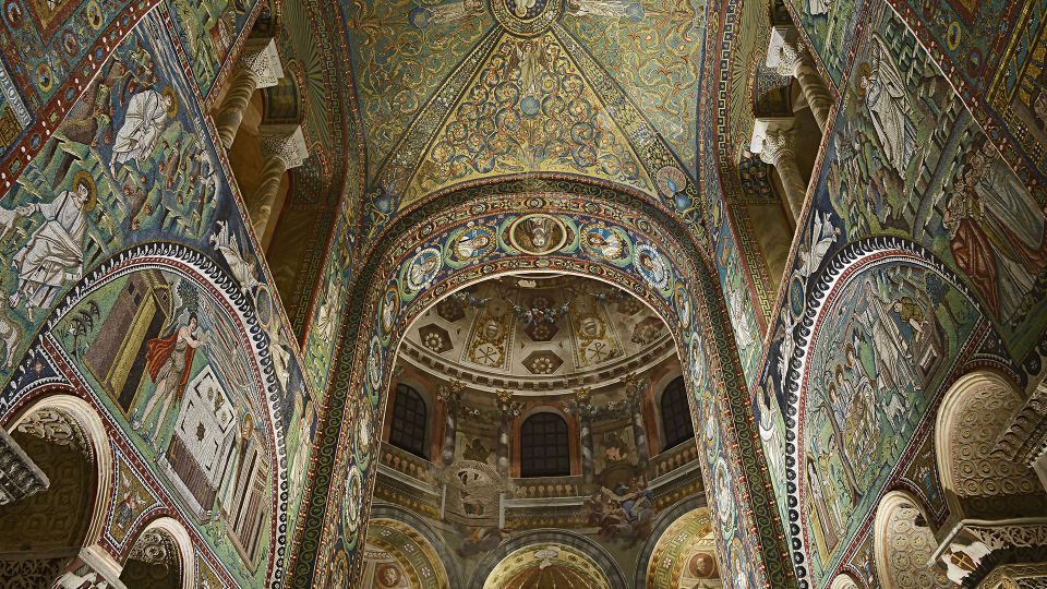 Ravenna: UNESCO Walking Tour and Visit to a Mosaic Workshop - Key Points