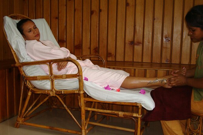 Reflexology Hand And Feet Massage In Pokhara - Benefits of Reflexology Massage