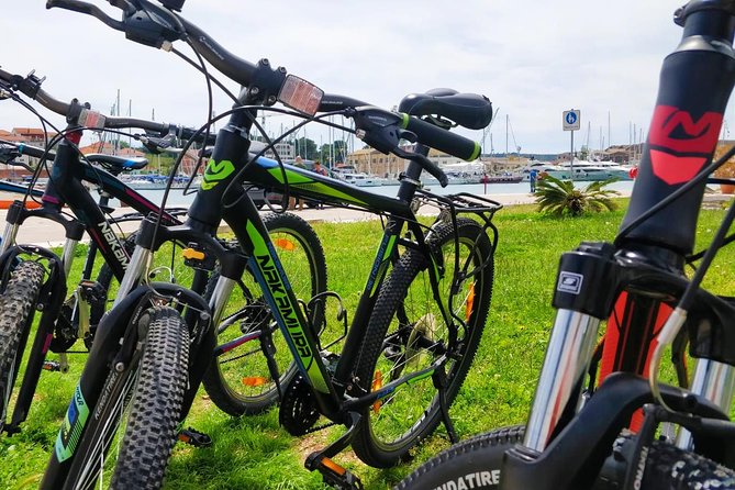 Rent a Bike in Trogir - Key Points