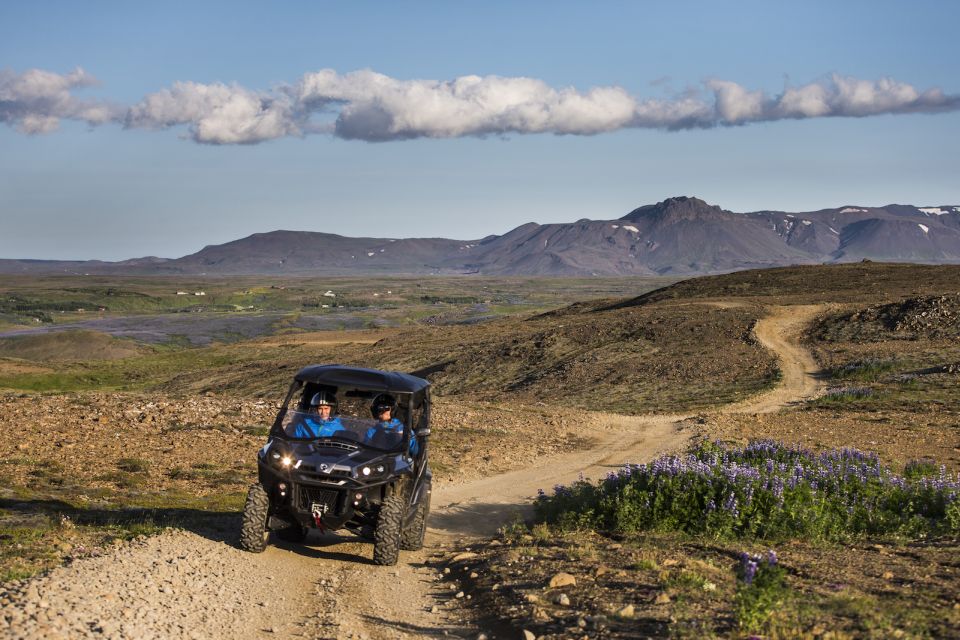 Reykjavik: 2-Hour Lava Field Buggy Adventure - Key Points