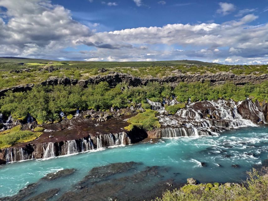 Reykjavik: Lava Cave, Hot Springs, and Waterfalls Tour - Key Points