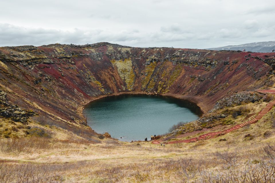 Reykjavík: Private Golden Circle Day Trip With Blue Lagoon - Booking Details