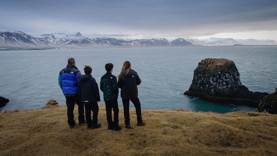 Reykjavik: Private Snaefellsnes Peninsula Tour With Photos - Key Points