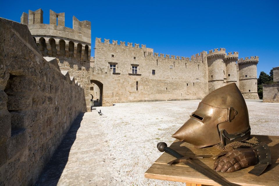 rhodes deluxe tour including lindos old town wine tasting 2 Rhodes Deluxe Tour Including Lindos, Old Town, Wine Tasting