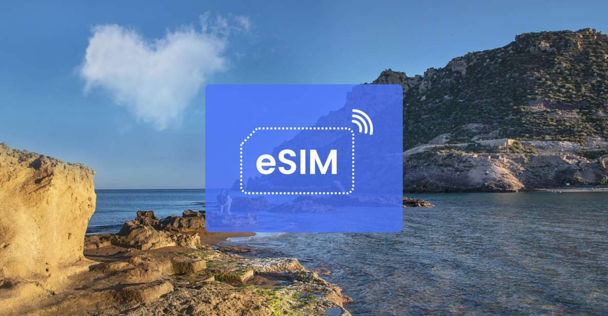 Rhodes Island: Greece/ Europe Esim Roaming Mobile Data Plan - Key Points