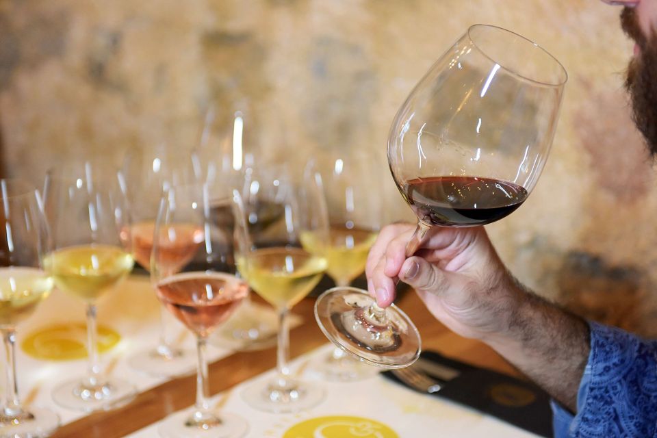 Rhodes: Private Wine Tasting for Experts - Key Points