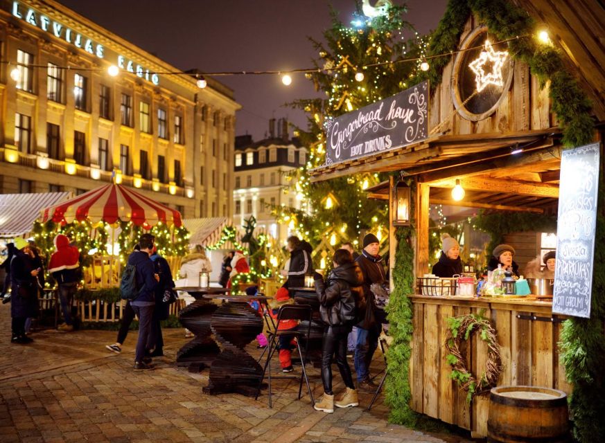 Riquewihr : Christmas Markets Festive Digital Game - Key Points