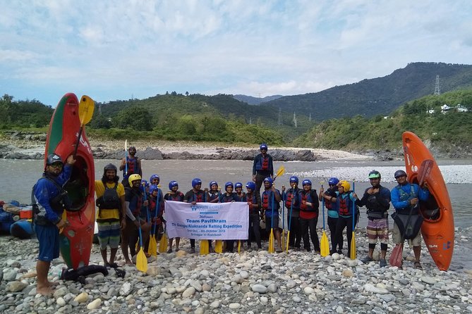 Rishikesh 2-Night, 3-Day Rafting Expedition  - Himachal Pradesh & Uttarakhand - Itinerary Highlights