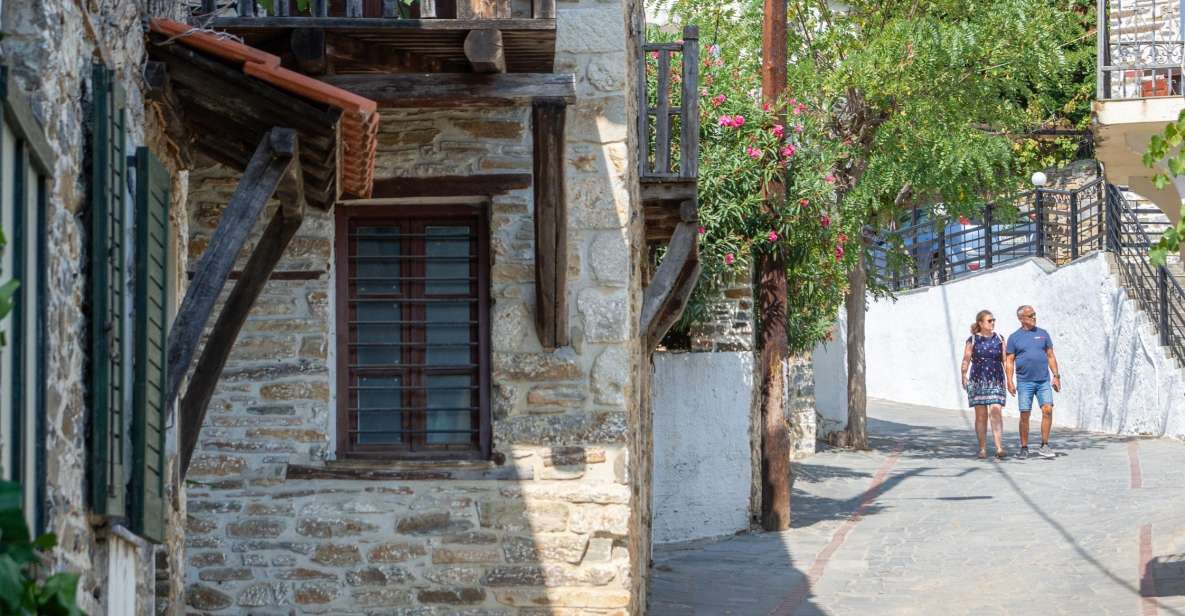 Road Trip Around Sithonia Explore the Traditional Villages. - Location and Provider