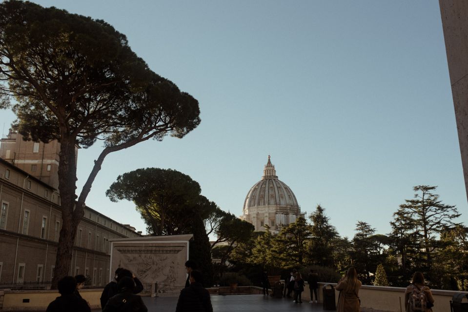 Rome: Alone In The Vatican Exclusive VIP Access Vatican Tour - Key Points