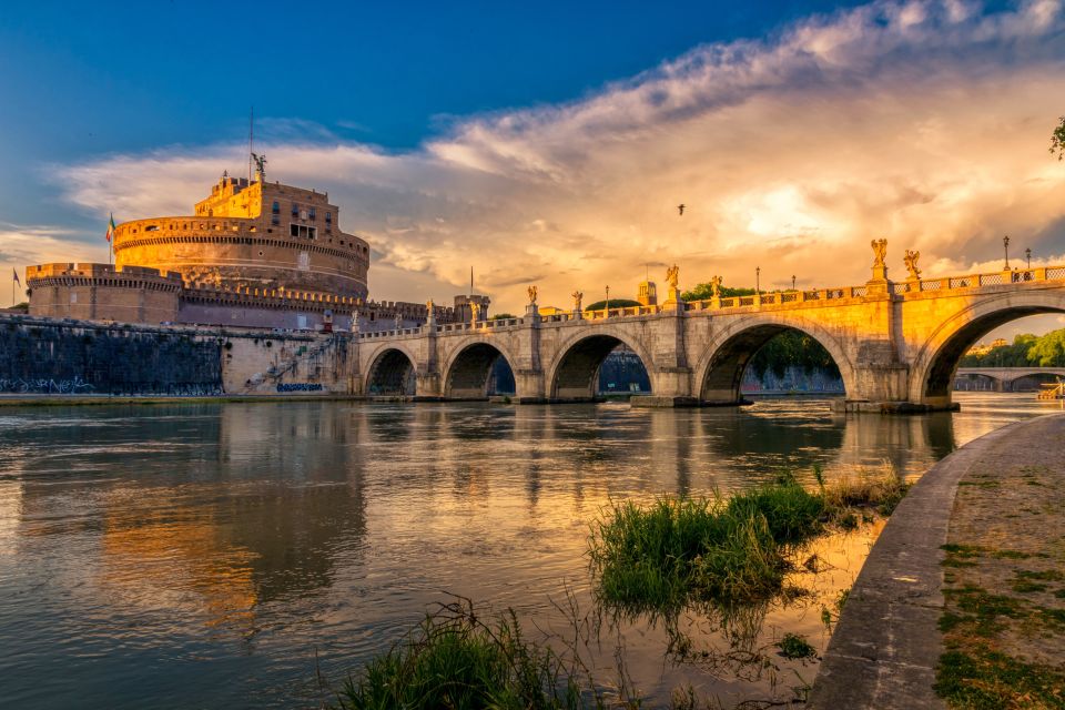 Rome: Angels and Demons Between Faith and Science Tour - Key Points