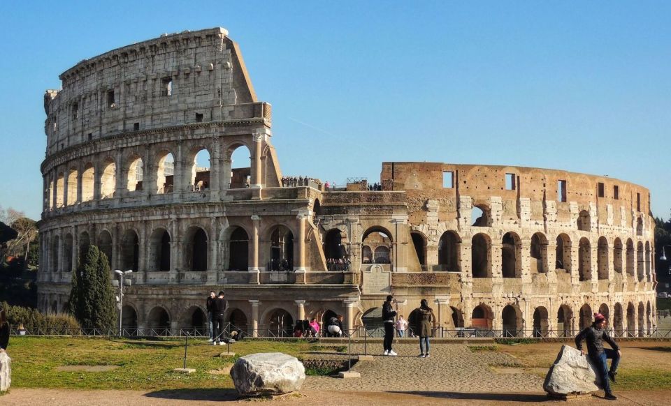 Rome: Colosseum, Gladiator Arena & Roman Forum Private Tour - Tour Details