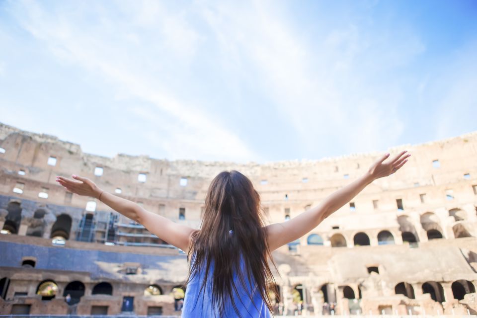 Rome: Colosseum Underground, Arena & Forum Tour - Key Points